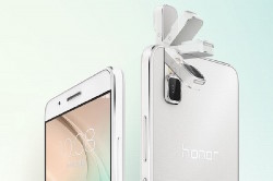 Официально представлен Huawei Honor 7i