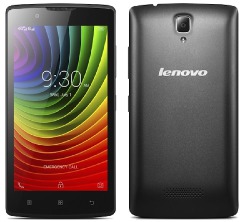 Очень доступный Lenovo A2010