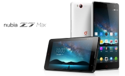 ZTE Nubia Z7 MAX: привлекательный LTE-фаблет