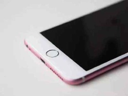 В Сети появились снимки iPhone 6S и iPhone 6S Plus розового цвета
