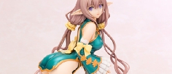 Линна Мейфилд из Shining Resonance появилась в продаже 