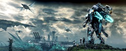 В Европе в начале декабря стартует Xenoblade Chronicles X