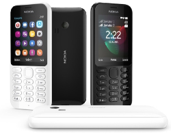 Nokia 222 за 37 баксов 