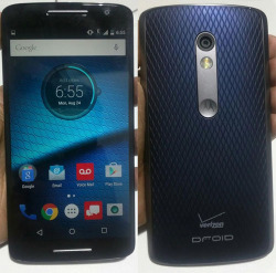 Возможности смартфона Motorola Droid Maxx 2