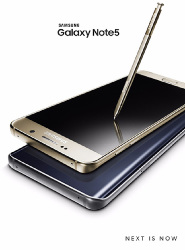 Как легко сломать Samsung Note 5