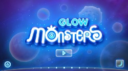 Обзор Glow Monsters. Почти как Пакмэн