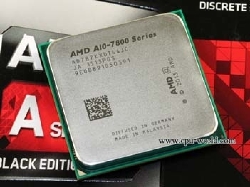 AMD A8-7690K и A10-7890K пополнят линейку процессоров FM2+