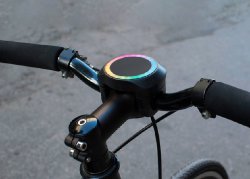 SmartHalo может заменить привычный навигатор на велосипеде