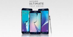 Samsung предлагает дополнительные бонусы для покупателей Galaxy Note5 и Galaxy S6 Edge+ после тест-драйва