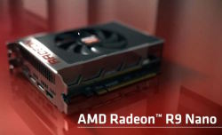 AMD Radeon R9 Nano получилась недешевой 