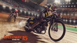 Techland анонсировала новую игру - FIM Speedway Grand Prix 15