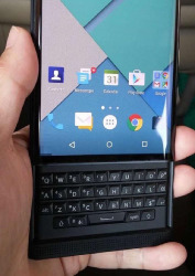 BlackBerry Venice получил мощную 18МР камера