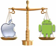 Что выбрать - iOS или Android?