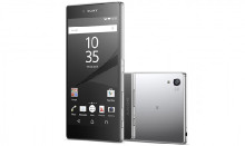 Sony представила Xperia Z5 Premium