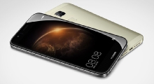 Huawei G8 тоже без рамок 