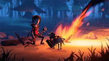 The Flame in the Flood выдет 24 сентября 