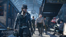 Мы будем грабить поезда в Assassin's Creed: Syndicate