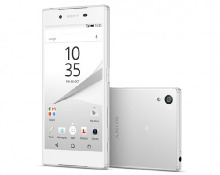 Известна цена смартфонов Xperia Z5 в Европе