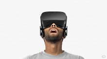 Oculus Rift все еще сырой продукт 