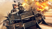 Рецензия на игру Mad Max – Покори остатки цивилизации
