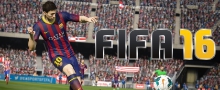 FIFA 16 весит на 10 гб больше предшественника