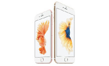 Apple представила новые смартфоны iPhone 6 и iPhone 6 Plus