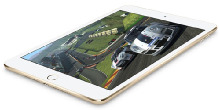 Компактный планшет iPad mini 4