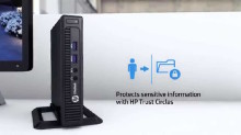 HP ProDesk 400 G2 Mini можнее десктопа