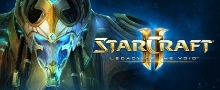 Вступительный ролик к игре StarCraft II: Legacy of the Void