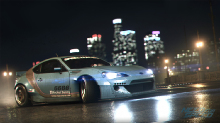 Need for Speed получит бесплатные DLC