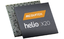 MediaTek Helio X20 уже в октябре 