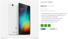 Xiaomi Mi 4c будет представлен 22 сентября
