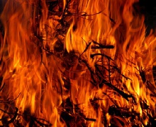 По мнению ученых ланеты гиганты и водород вызвали пожар в Сибири. 