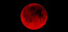 НАСА рассказали о том, где можно будет наблюдать кровавую луну 27 сентября 