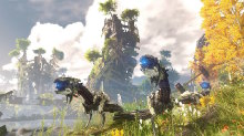 Horizon: Zero Dawn выйдет в 2016