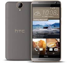 Пластиковый HTC One E9+ уже в России 