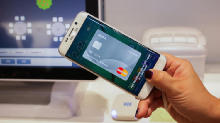 Samsung Pay отлично работает 