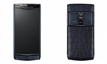 Vertu Signature Touch с high-end начинкой