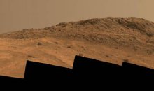 Марсоход Opportunity передал новую фотографию Красной планеты
