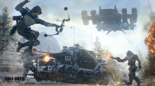 Call of Duty: Black Ops 3 обижает старые консоли 