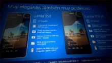 Lumia 950 XL слита в сеть