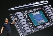 Видеокарты NVIDIA Pascal получат 16 Гбайт памяти HBM