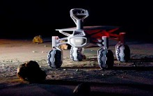 Audi примет участие в создании лунохода Google Lunar X-Prize