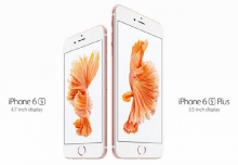 Розовый iPhone 6s бьет рекорды 