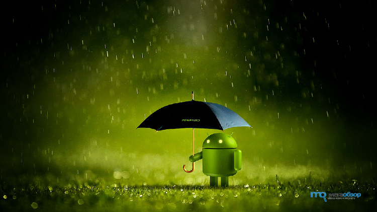 Программирование в среде Android