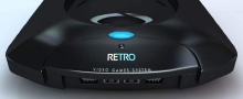 Новая игровая консоль Retro VGS ждет ресурсов 