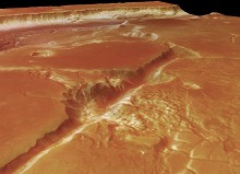 Найденные на Марсе ручьи позволят колонистам создавать теплицы