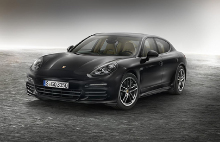 Новый Porsche Panamera дебютирует в 2016 году