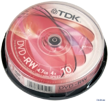 TDK больше не производит диски 