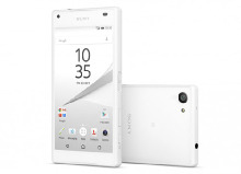 Sony Xperia Z5 Compact страдает перегревом